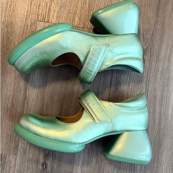 John Fluevog F Trip Sol size 8 - Picture 2 of 5